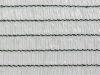 Árnyékoló háló kerítésre pergolára, 70%-os takarás SUN-NET (3x4 méter) fehér